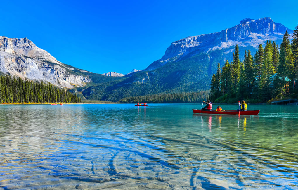 Canada Travel