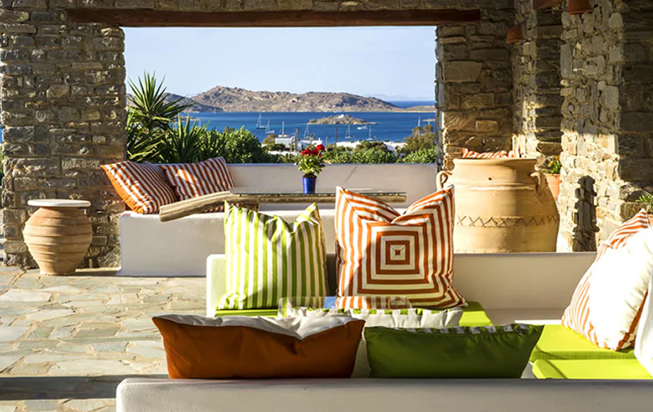Cheap Hotels in Greece