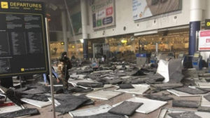 Brussels Explosions