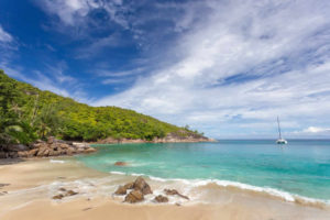 Mahe Seychelles