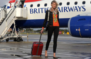 What to Wear On a Plane