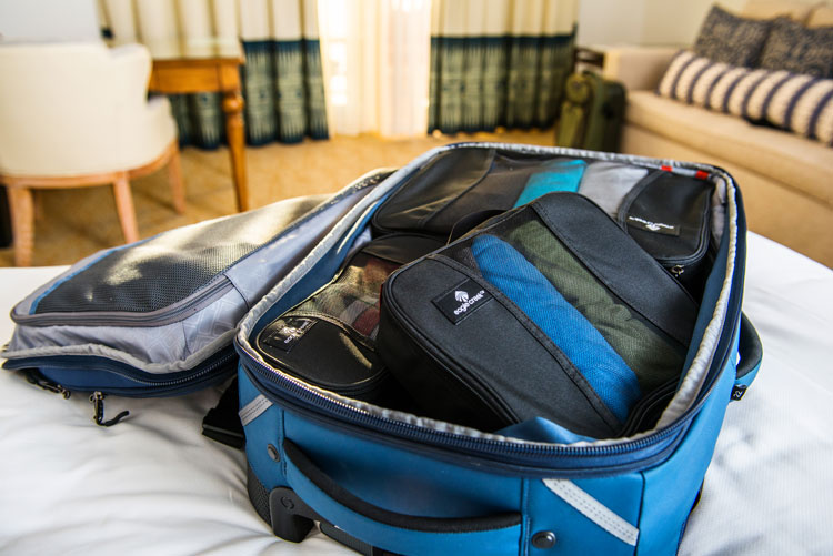Some Packing Tips for You to Have a Good Trip