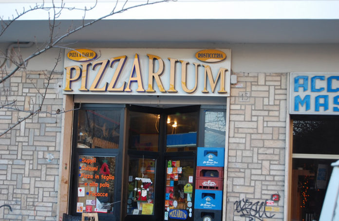 Pizzarium - Best Pizza in Rome