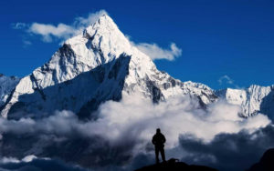 Himalaya Mountains