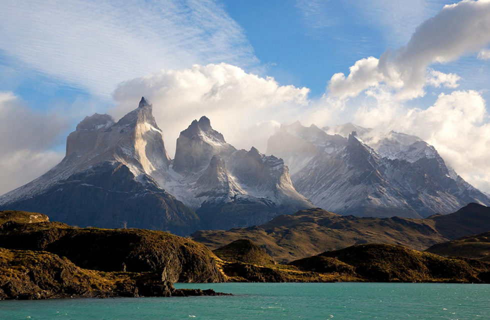 Torres del Paine