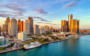 Detroit City