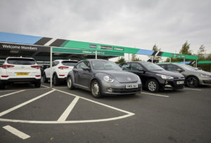 Manchester Car Hire