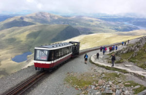 Britain Train Travel