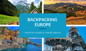 Backpacking Europe