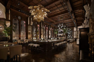 Restaurants in Manchester