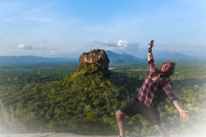 Backpacking Srilanka