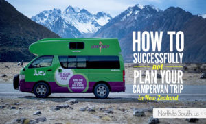 Newzealand Campervan