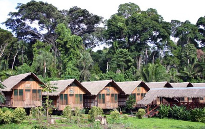 Amazon Lodges