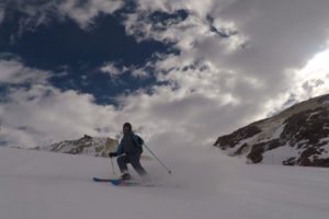 Hitting the Slopes of Argentina