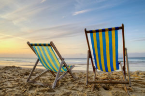 British Seaside Holiday