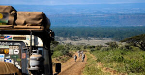 Exploring Kenya